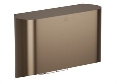 Bradley Elvari ADA Hi-Speed Hand Dryer, 110V — Brushed Bronze
