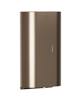 Bradley Elvari Foam Soap Dispenser - Sensor - 40oz - AC Plug — Brushed Bronze
