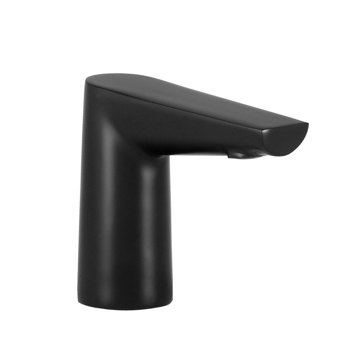 Bobrick Counter-Mounted Automatic Designer Series™ Faucet — Matte Black