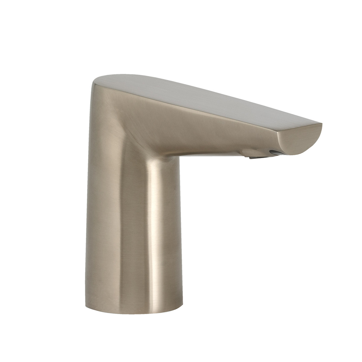 Bobrick Counter-Mounted Automatic Designer Series™ Faucet — Brushed Nickel