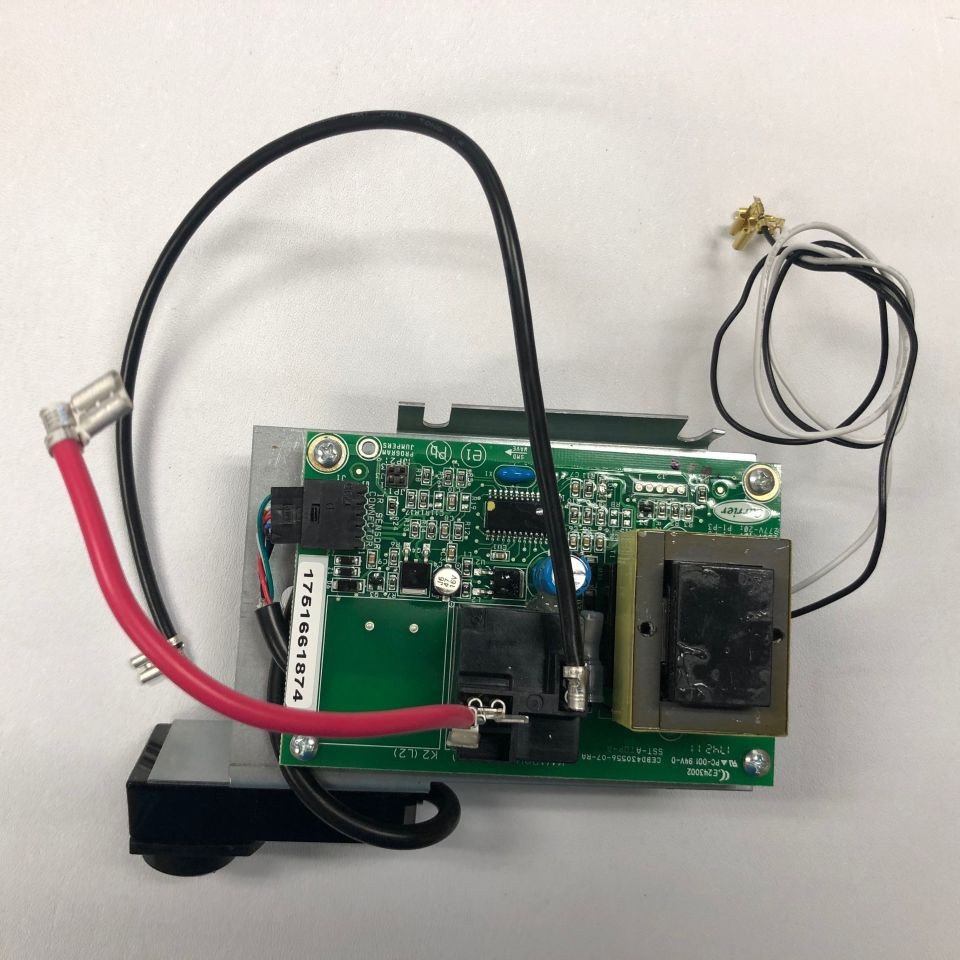 Sensor & Elec Control Kit|120V Rec MOD A & Airmax | SS — 208-240V