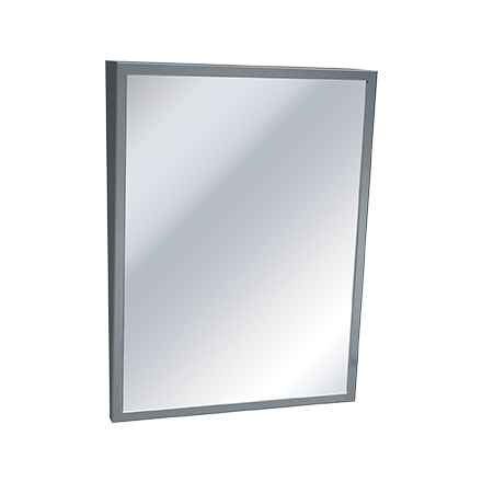 ASI Fixed Tilt Mirror, Variable Sizes - 0535 Series - 0535-1824 — 24" x 30"