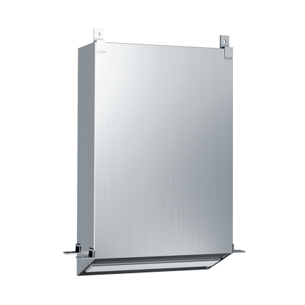 ASI Traditional™ Towel Dispenser (Concealed Body) - Recessed - 0439