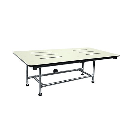 ASI Four leg, Rectangular Fold-Up Shower Seat, Phenolic, ADA - 8209