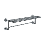 ASI Towel Shelf with Hanger Rod - 7383