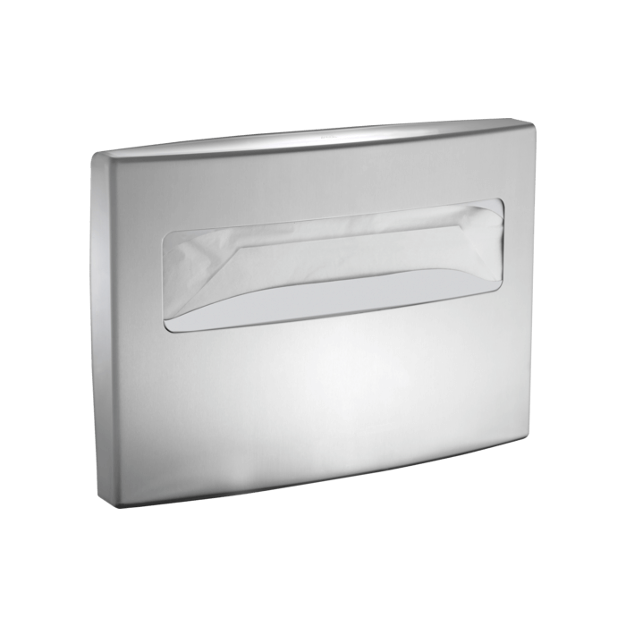 ASI Roval™ - Toilet Seat Cover Dispenser - Surface Mounted - 20477-SM