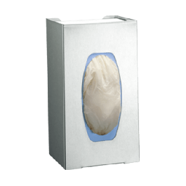 ASI Surgical Glove Dispenser - For 1 Box - Surface Mounted - 0501-1