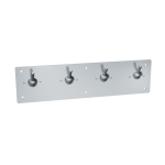 ASI Clothes Hook Strip - Front Mount - 129