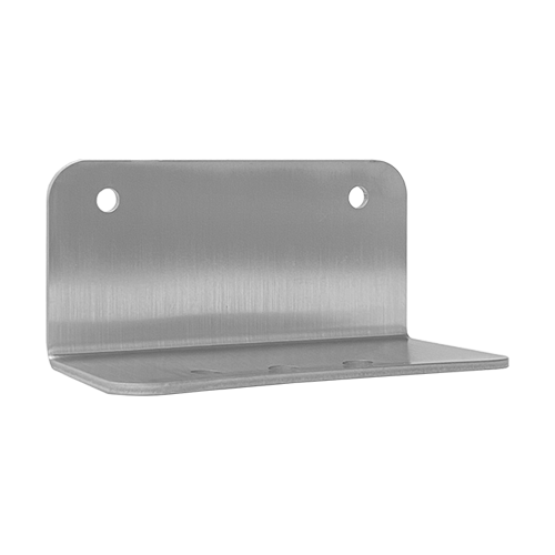 ASI Surface Mounted Soap Dish - Front Mount - 147