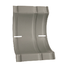 ASI Soap Dish w/ Bar - Stainless Steel - Recessed Dry Wall - 7410-BD/7410-SD