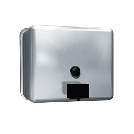 ASI Profile™ Liquid Soap Dispenser - Surface Mounted - 9343