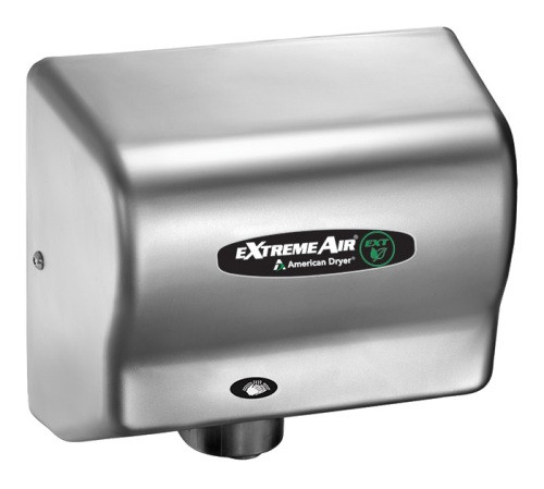 EXT Auto Surf 120/208/240V SS | Brush