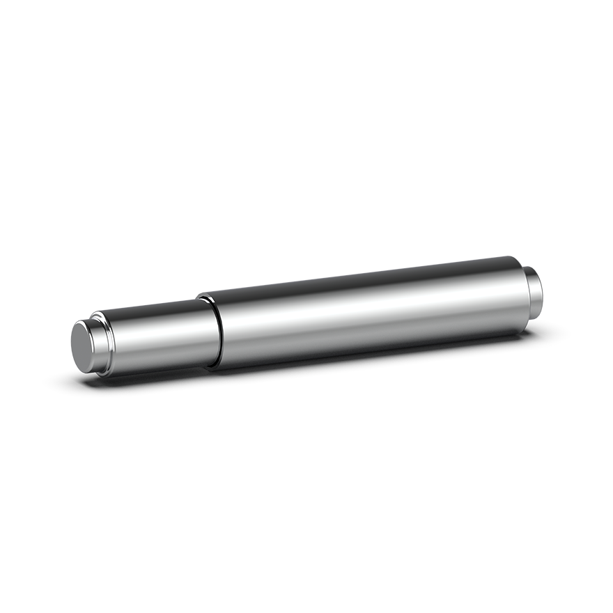 ASI Chrome-Plated Spindle (optional): - R - R-003