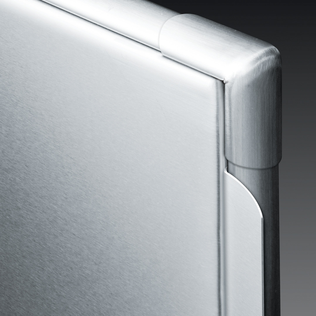 ASI Stainless Steel Toilet Partitions - ADA / Accessible Compartment