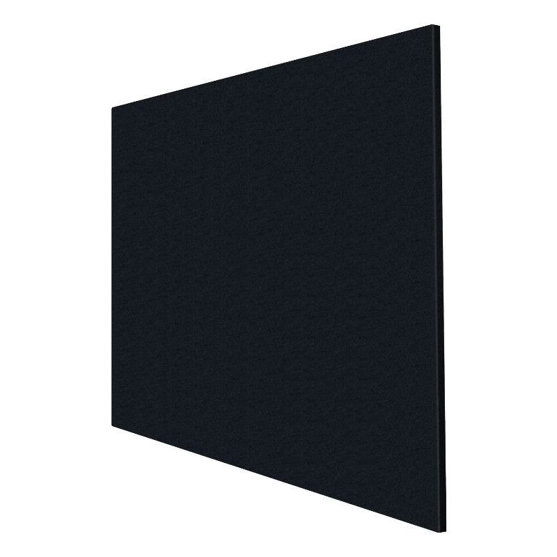 ASI Acoustical Fabric Panel – 1" Thick