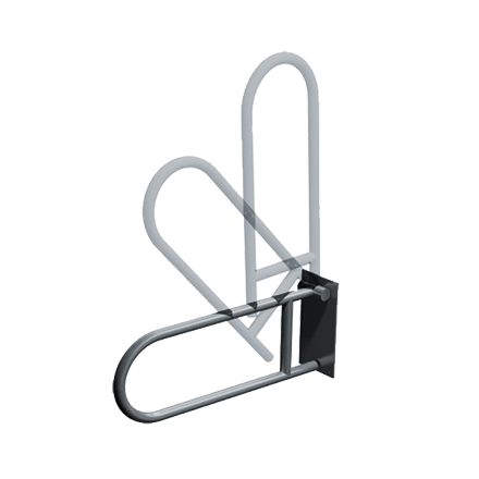 ASI Swing-Up Grab Bar