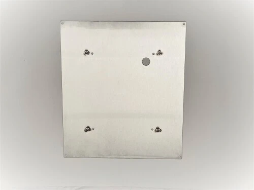 Adapter Plate SS | Brush | American Dryer