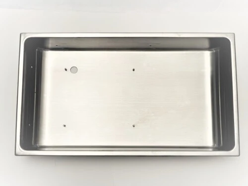 Recess Kit SMARTdri Series SS | Brush