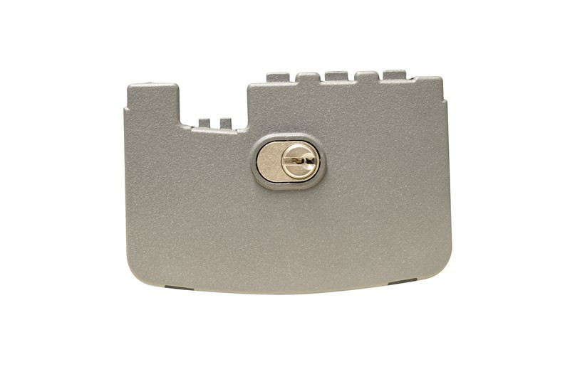 Bradley Coin Retain Cash Box, Series 800