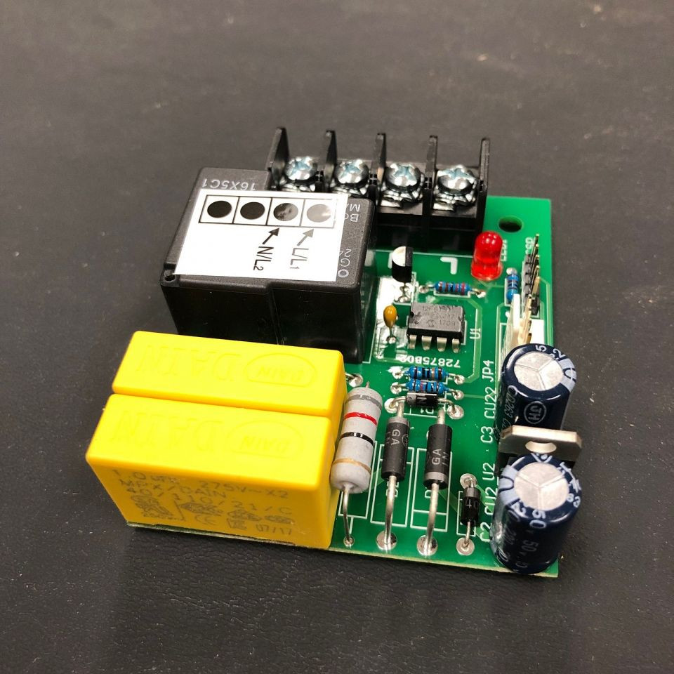 Sensor & Elec Control Kit Nova 5
