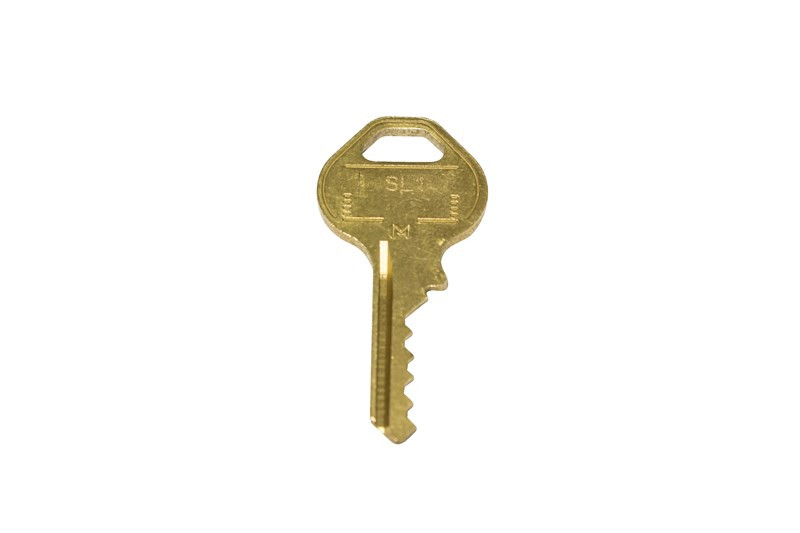 Bradley Master Key SL1 For Key Lock #1710MK