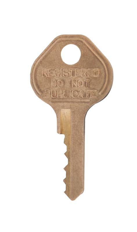 Bradley Master Key V88 For Combination Padlock #1525
