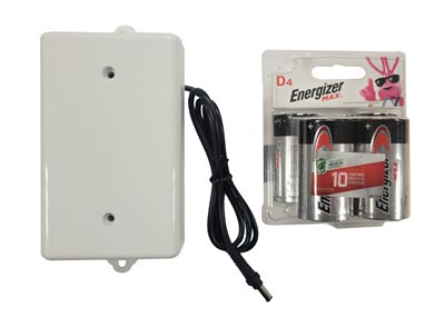 Bradley Battery Pack With Batteries