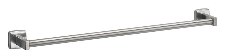 Bradley BX Towel Bar, 24" - Bar Only, No Posts