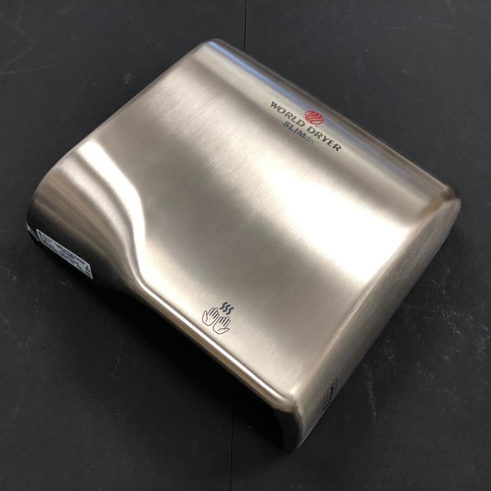 Cover Assy | SLIMdri SS | Brush