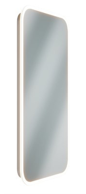 Bradley Elvari Frameless LED Mirror 24" X 42"