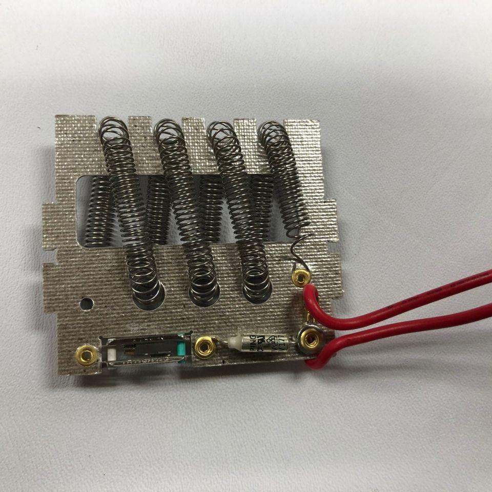 Heating Element | 120 - 240V Nova1