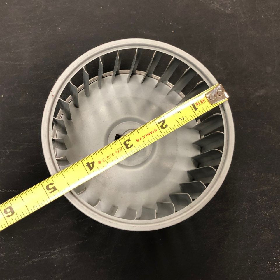Blower Wheel Nova4 | Nova5