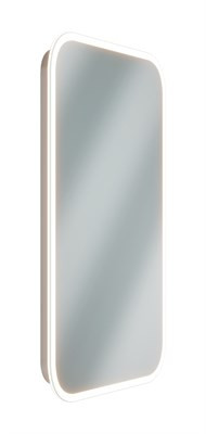 Bradley LED Mirror With CCT, 24"X36" (610mm X 915mm), Intl Plugs