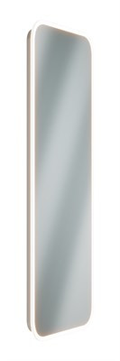 Bradley LED Mirror With CCT, 24"X60" (610mm X 1524mm), Intl Plugs