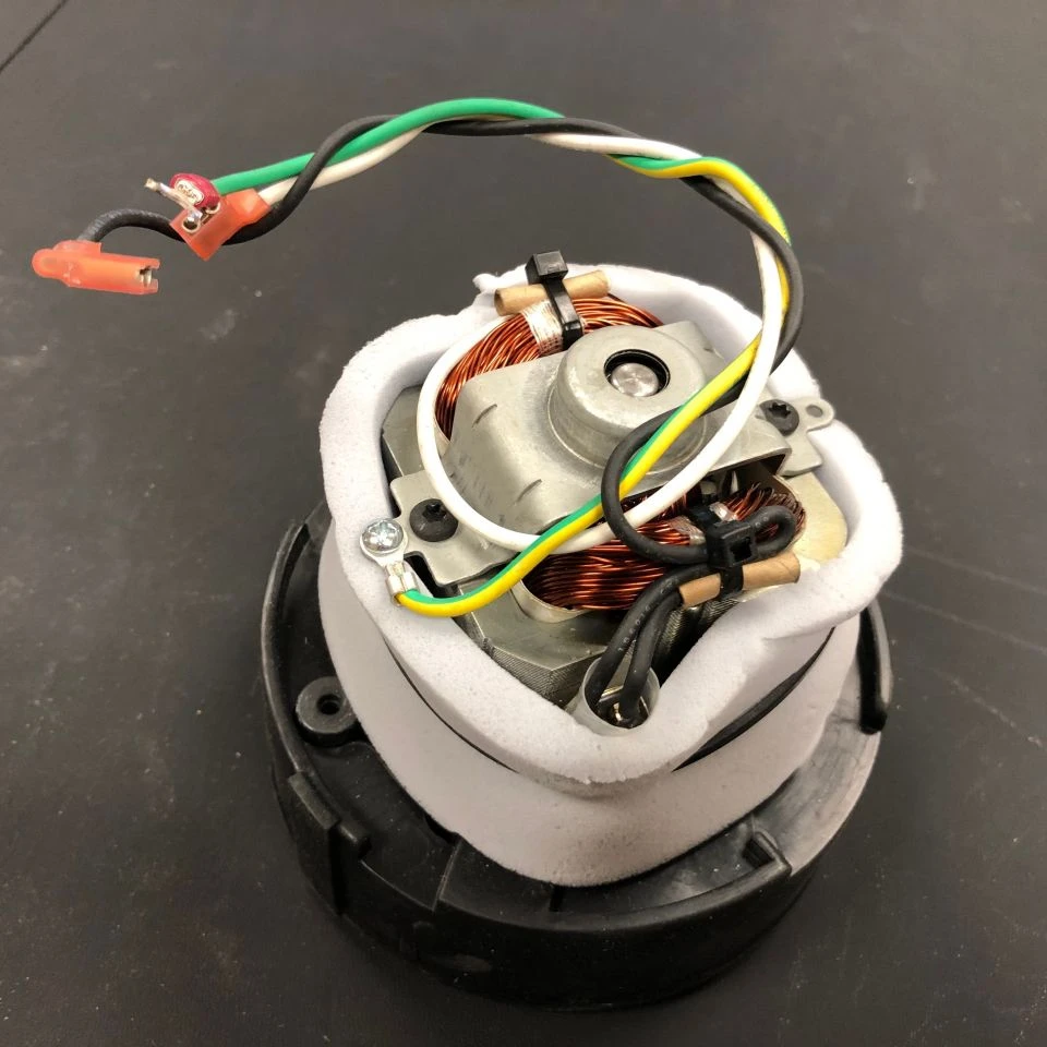 Blower Motor | Brushed | 240V Airforce | Model J4 & J48