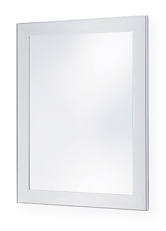 Bradley Security Mirror, 12x16