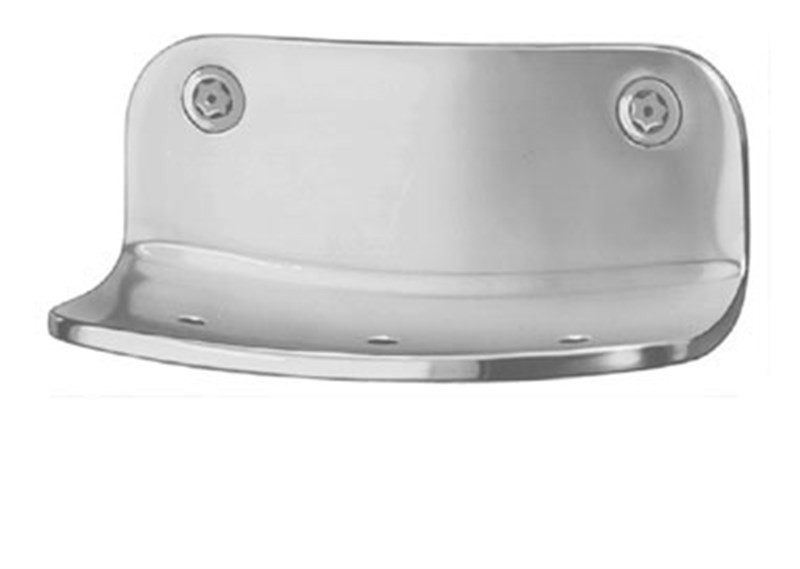 Bradley Security Soap Dish