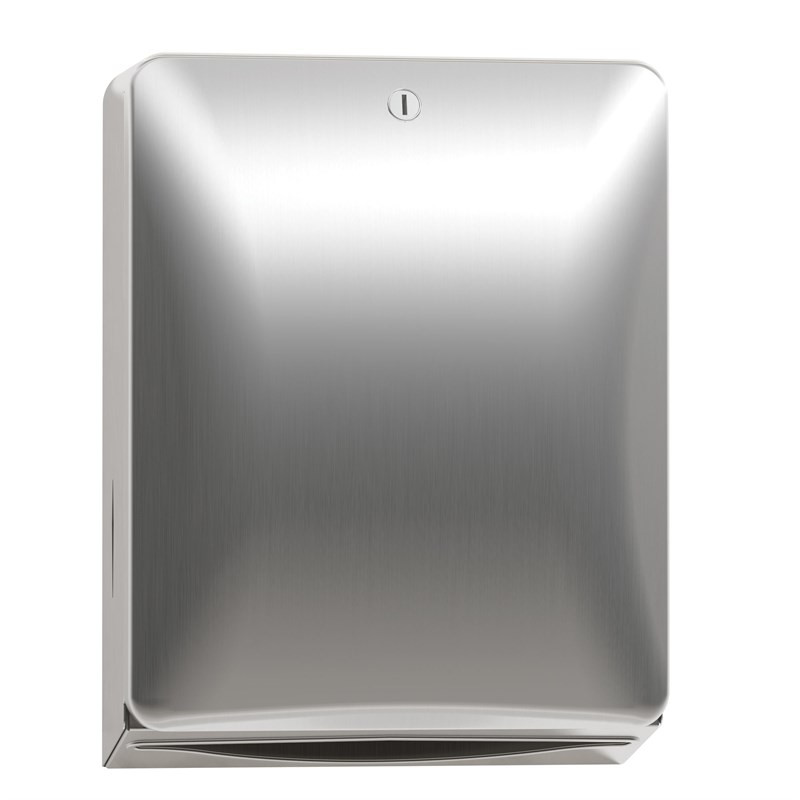 Bradley Folded Towel Dispenser, Surface Mounted
