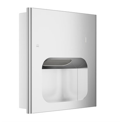 Bradley Elvari Surface-Mounted & Recessed Towel Dispenser