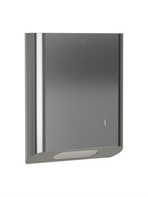 Bradley Elvari Surface Mounted Towel Dispenser - Medium Cap