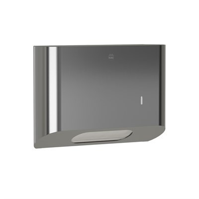 Bradley Elvari Surface Mounted Towel Dispenser - Small Cap