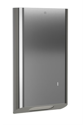 Bradley Elvari Surface Mounted Towel Dispenser - Large Cap