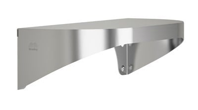 Bradley Elvari Shelf, 20 Gauge, 5 x 12