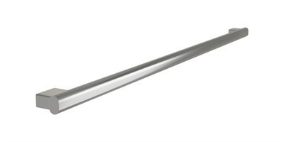 Bradley Elvari Oval Grab Bar, 48"