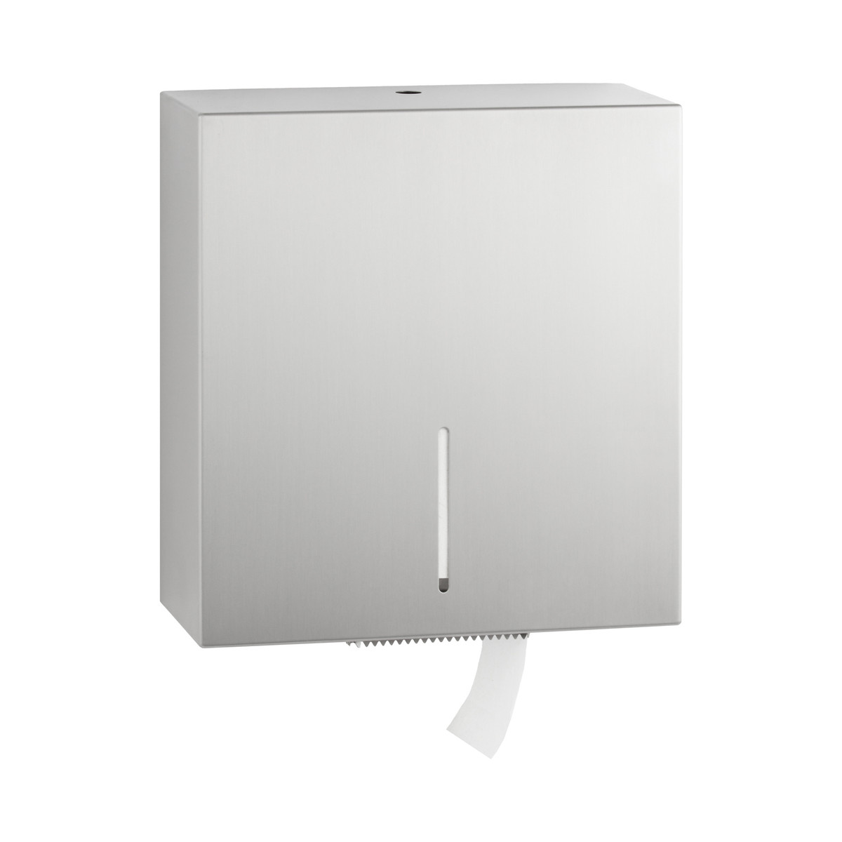 Bobrick Surface-Mounted Jumbo Toilet Roll Holder, Fino Collection