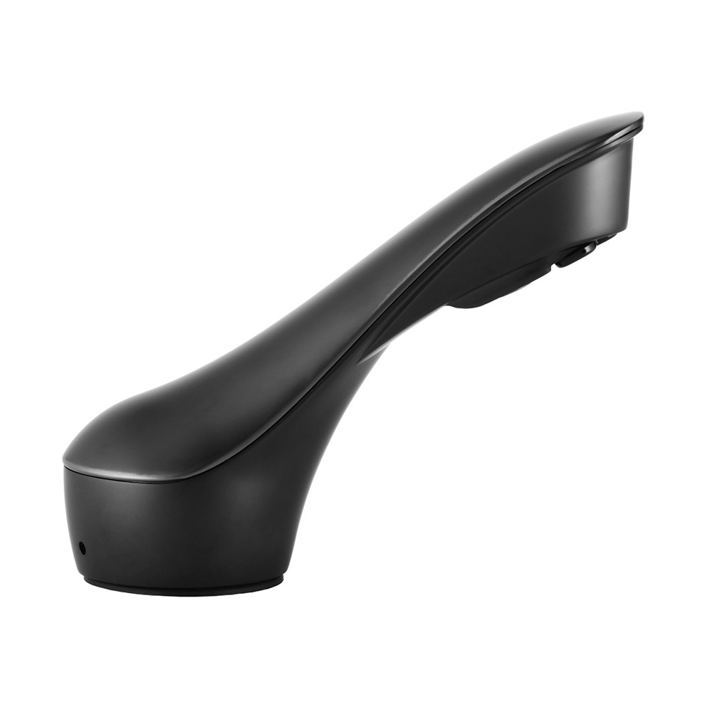 Bobrick B-8872 Counter-Mounted Automatic Faucet, Designer Series™, Matte Black