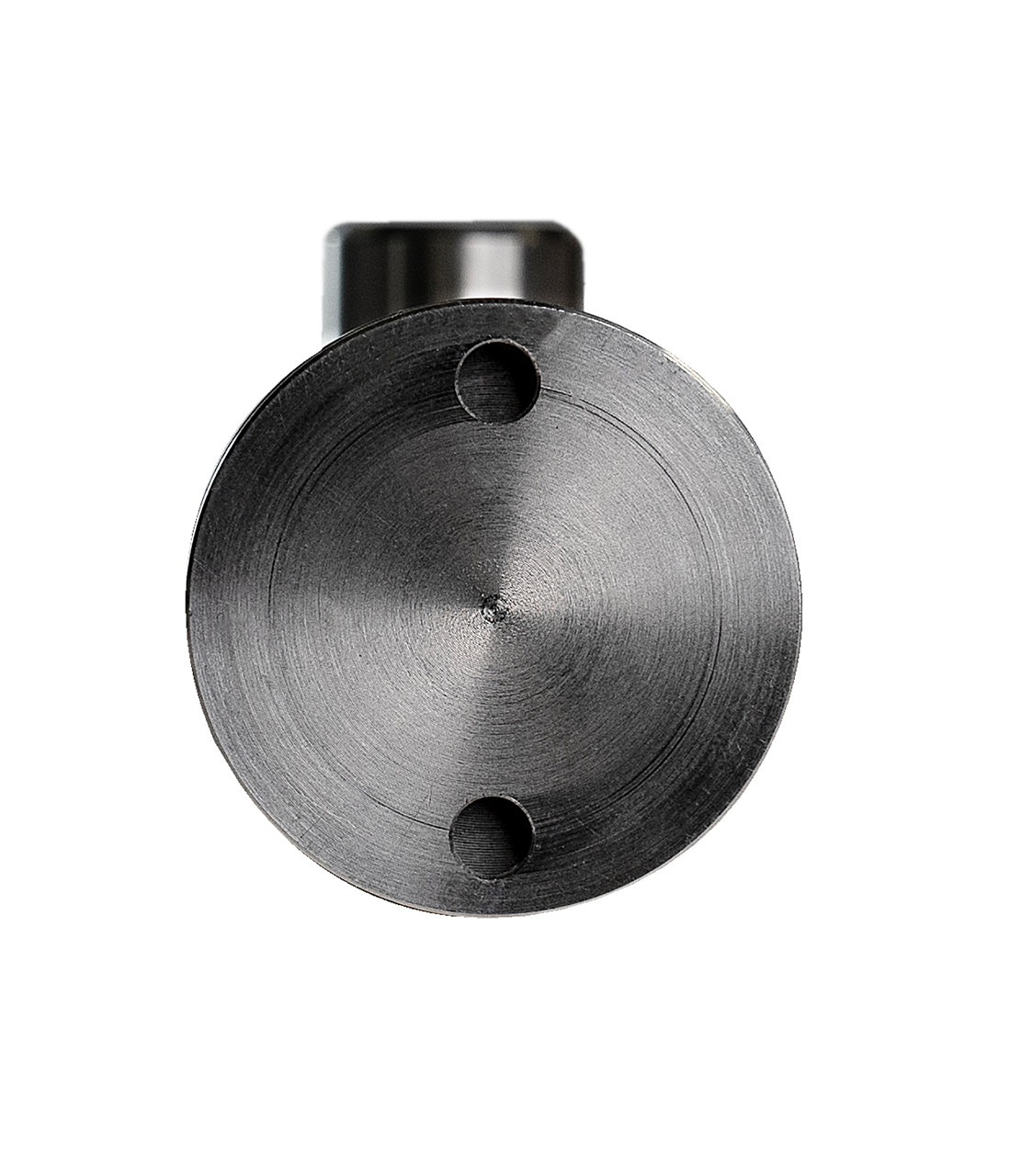 Bobrick B-9541 Surface-Mounted Coat Hook with Bumper, Satin Finish Steel