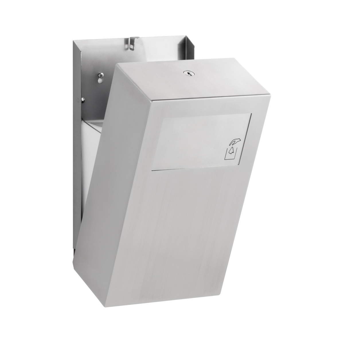 Bobrick Surface-Mounted Sanitary Disposal