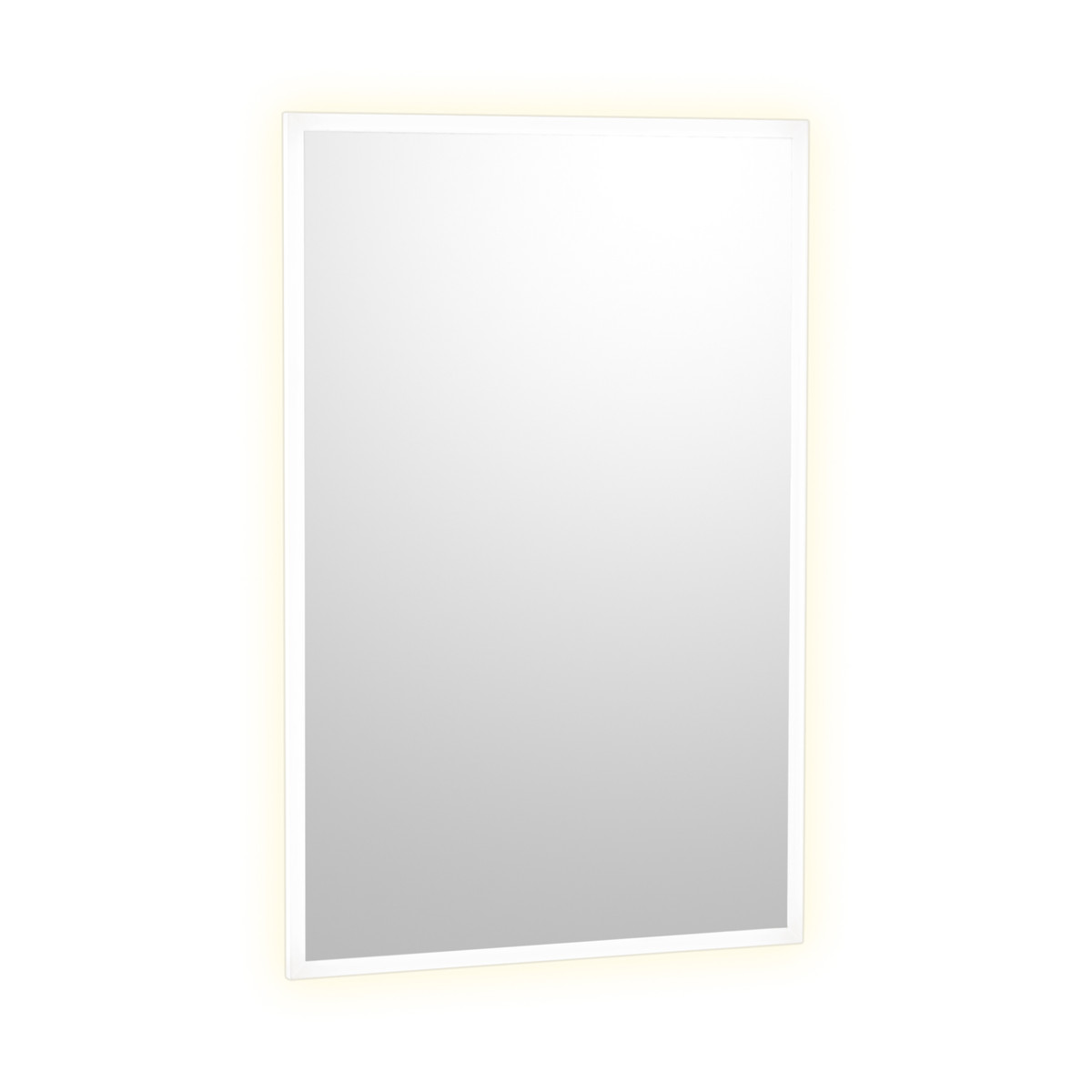 Bobrick B-167 Series LED Backlit Mirror (Outer Etched)