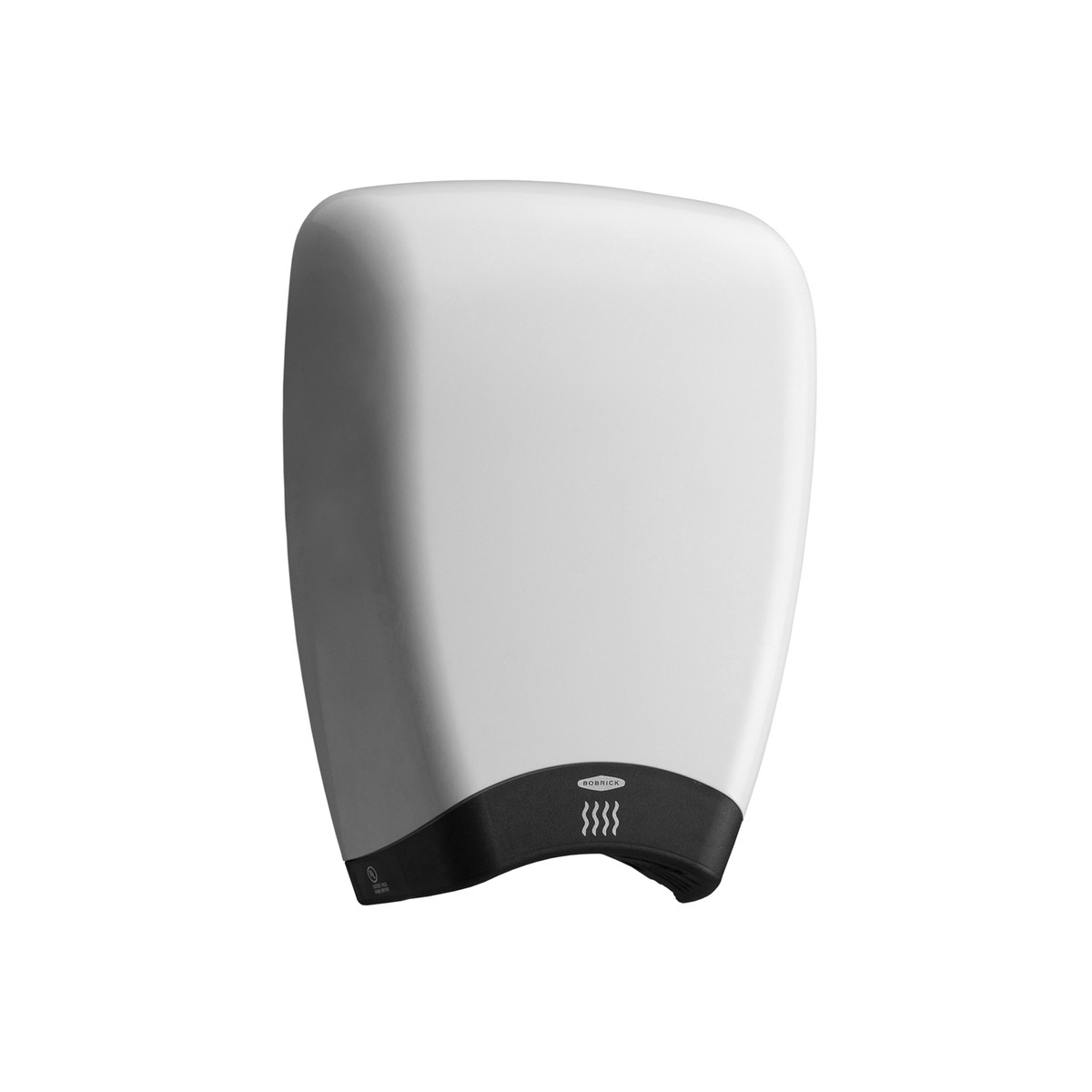 Bobrick B-7180/B-7188 TerraDry™ Surface-Mounted Automatic Hand Dryer, ADA Compliant